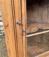Antique Pine & Elm Hanging Corner Cupboard (7 of 11) Antique Pine & Elm Hanging Corner Cupboard (7 of 11)