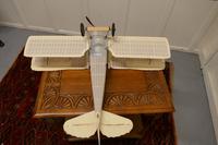 Model of a French WW1 Biplane in Wood (4 of 12) Model of a French WW1 Biplane in Wood (4 of 12)