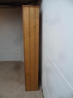 English Victorian Waxed Antique Pine 4 Door Kitchen Storage Cupboard (5 of 12) English Victorian Waxed Antique Pine 4 Door Kitchen Storage Cupboard (5 of 12)