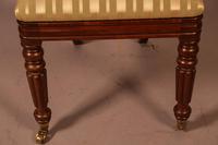 Set of 6 Early Victorian Mahogany Dining Chairs Possibly Gillows (11 of 12) Set of 6 Early Victorian Mahogany Dining Chairs Possibly Gillows (11 of 12)