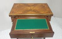 French Marquetry Games Writing Table (11 of 22) French Marquetry Games Writing Table (11 of 22)