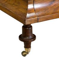 Victorian Figured & Burr Walnut Canterbury (7 of 7) Victorian Figured & Burr Walnut Canterbury (7 of 7)