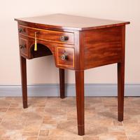 19th Century Inlaid Mahogany Lowboy (4 of 14) 19th Century Inlaid Mahogany Lowboy (4 of 14)
