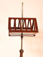 Double Lectern in Mahogany - 19th Century (2 of 8) Double Lectern in Mahogany - 19th Century (2 of 8)