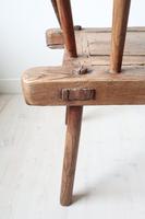 19th Century Irish 'Country / Vernacular' Hedge Chair from Co. Antrim (39 of 45) 19th Century Irish 'Country / Vernacular' Hedge Chair from Co. Antrim (39 of 45)
