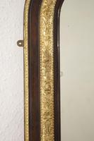 Victorian Walnut & Gilt Arch Top Overmantle Mirror (4 of 9) Victorian Walnut & Gilt Arch Top Overmantle Mirror (4 of 9)