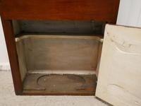 19th Century Art Deco Pullman Style Mahogany & Steel Ships Fold Away Sink (9 of 10) 19th Century Art Deco Pullman Style Mahogany & Steel Ships Fold Away Sink (9 of 10)