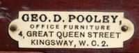 Unusual Mahogany Filing Cabinet (9 of 11) Unusual Mahogany Filing Cabinet (9 of 11)