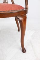 Edwardian Mahogany Tub Chair (8 of 13) Edwardian Mahogany Tub Chair (8 of 13)