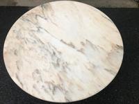 Antique Marble Top Coffee Table (6 of 7) Antique Marble Top Coffee Table (6 of 7)