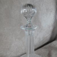 Victorian Bulbous Star Base Cut Glass Decanter (3 of 6) Victorian Bulbous Star Base Cut Glass Decanter (3 of 6)