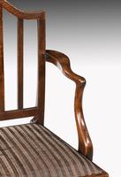Set of Ten George III Period Mahogany Chairs (3 of 7) Set of Ten George III Period Mahogany Chairs (3 of 7)