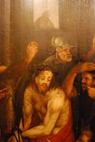'The Mocking of Christ' 17th Century Painting (12 of 12) 'The Mocking of Christ' 17th Century Painting (12 of 12)