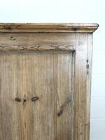 Large Antique Pine Cupboard (5 of 11) Large Antique Pine Cupboard (5 of 11)