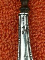 Antique Sterling Silver Hallmarked Vanity Cuticle File 1917/18 W G Sothers & Co , Birmingham (6 of 7) Antique Sterling Silver Hallmarked Vanity Cuticle File 1917/18 W G Sothers & Co , Birmingham (6 of 7)
