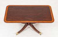Quality Regency Style Mahogany Coffee Table c.1920 (3 of 6) Quality Regency Style Mahogany Coffee Table c.1920 (3 of 6)