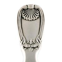 Georgian Sterling Silver Caddy Spoon (5 of 6) Georgian Sterling Silver Caddy Spoon (5 of 6)