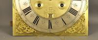 Fine Month Marquetry Longcase Grandfather Clock - Bird, London (10 of 16) Fine Month Marquetry Longcase Grandfather Clock - Bird, London (10 of 16)