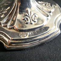 Edwardian Silver Candlesticks (6 of 6) Edwardian Silver Candlesticks (6 of 6)