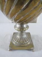 Brass & Silver Plated Trophy, Early 20th Century (10 of 13) Brass & Silver Plated Trophy, Early 20th Century (10 of 13)