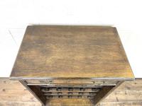 Early 20th Century Antique Oak Wine Rack (3 of 9) Early 20th Century Antique Oak Wine Rack (3 of 9)