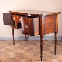 Regency Inlaid Mahogany Sideboard (4 of 14) Regency Inlaid Mahogany Sideboard (4 of 14)
