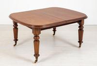 Mahogany William IV 2 Leaf Extending Dining Table (7 of 7) Mahogany William IV 2 Leaf Extending Dining Table (7 of 7)
