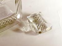 Art Deco Style Baccarat Perfume Bottle (3 of 4) Art Deco Style Baccarat Perfume Bottle (3 of 4)