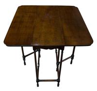Very Fine George III Chippendale Period Drop-leaf Gateleg Table (4 of 6) Very Fine George III Chippendale Period Drop-leaf Gateleg Table (4 of 6)