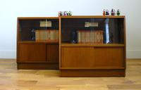 E Gomme G Plan Oak Mid Century Cabinet Bookcase Display Unit x 2 (18 of 18) E Gomme G Plan Oak Mid Century Cabinet Bookcase Display Unit x 2 (18 of 18)