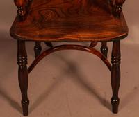 Yew Wood Windsor Chair by Benjamin Gilling (5 of 10) Yew Wood Windsor Chair by Benjamin Gilling (5 of 10)