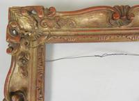 Good Gilt Swept Picture Frame c.1920 No 8 (2 of 3) Good Gilt Swept Picture Frame c.1920 No 8 (2 of 3)