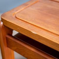 Teak Trolley Designed by Tarm Stole (7 of 10) Teak Trolley Designed by Tarm Stole (7 of 10)
