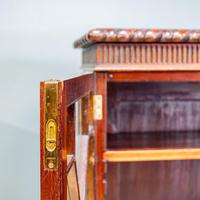 Edwardian Glazed Bookcase (3 of 7) Edwardian Glazed Bookcase (3 of 7)
