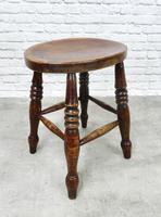 Victorian Pub/bar Stool (2 of 4) Victorian Pub/bar Stool (2 of 4)
