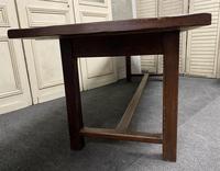 Long French Oak Farmhouse Dining Table (5 of 17) Long French Oak Farmhouse Dining Table (5 of 17)