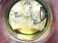 Interesting Mantel Clock, Longcase Grandfather Mantle Clock Alarm Feature (2 of 8) Interesting Mantel Clock, Longcase Grandfather Mantle Clock Alarm Feature (2 of 8)