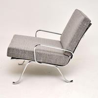 1960's Chrome Vintage Armchair (3 of 9) 1960's Chrome Vintage Armchair (3 of 9)