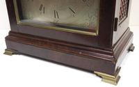 Antique Georgian Twin Fusee English Bracket Clock Verge Striking Clock by Fenwick L Shields (4 of 7) Antique Georgian Twin Fusee English Bracket Clock Verge Striking Clock by Fenwick L Shields (4 of 7)