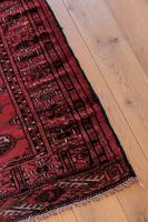 Vintage Handmade Persian Turkoman Rug (5 of 12) Vintage Handmade Persian Turkoman Rug (5 of 12)