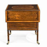 George III Chippendale-style Satinwood Pembroke Table (13 of 14) George III Chippendale-style Satinwood Pembroke Table (13 of 14)