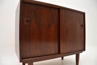 1960’s Danish Rosewood Cabinet by Preben Sorensen (4 of 11) 1960’s Danish Rosewood Cabinet by Preben Sorensen (4 of 11)
