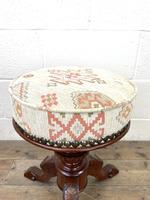 Antique Rise & Fall Piano Stool (2 of 6) Antique Rise & Fall Piano Stool (2 of 6)
