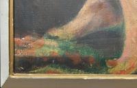 A Striking Quality 19th Century Portrait Oil Painting For Minor Tlc/restoration (12 of 13) A Striking Quality 19th Century Portrait Oil Painting For Minor Tlc/restoration (12 of 13)