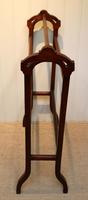Edwardian Mahogany Towel Rail (7 of 9) Edwardian Mahogany Towel Rail (7 of 9)