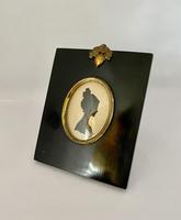 Victorian Silhouette c.1900 (2 of 5) Victorian Silhouette c.1900 (2 of 5)