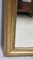 Very Good Louis Philippe Gilt Mirror (5 of 6) Very Good Louis Philippe Gilt Mirror (5 of 6)