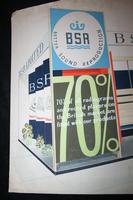BSR Exhibition Stand Drawings - 1963 (10 of 12) BSR Exhibition Stand Drawings - 1963 (10 of 12)