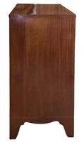Mahogany Chest of Drawers with military brass handles (3 of 6) Mahogany Chest of Drawers with military brass handles (3 of 6)