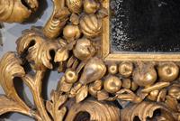 17th Century Tuscan Wall Mirror (5 of 5) 17th Century Tuscan Wall Mirror (5 of 5)